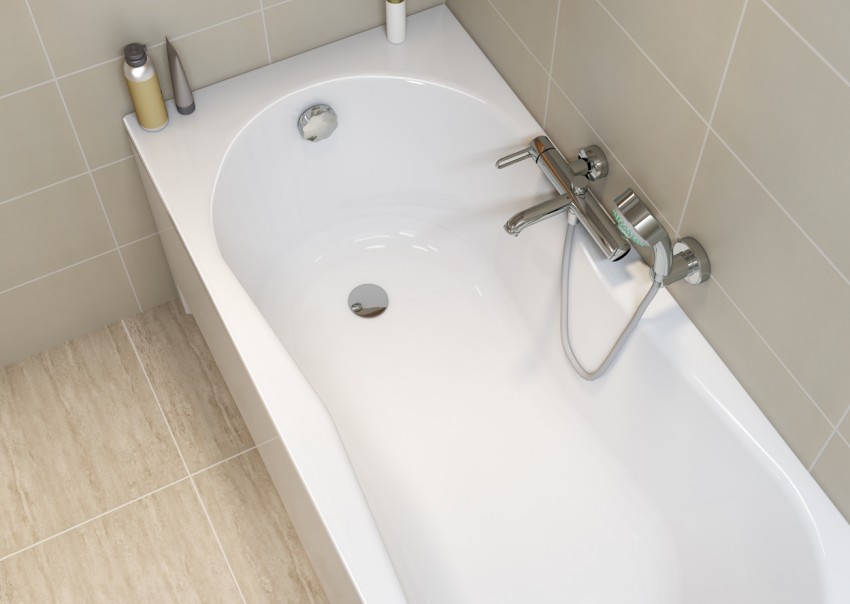 Акриловые ванны тритон - небанальные идеи и оптимальное применение ванной (115 фото)