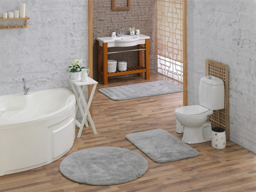 Аксессуары для ванной - 85 фото идей современных принадлежностей для ванной комнаты