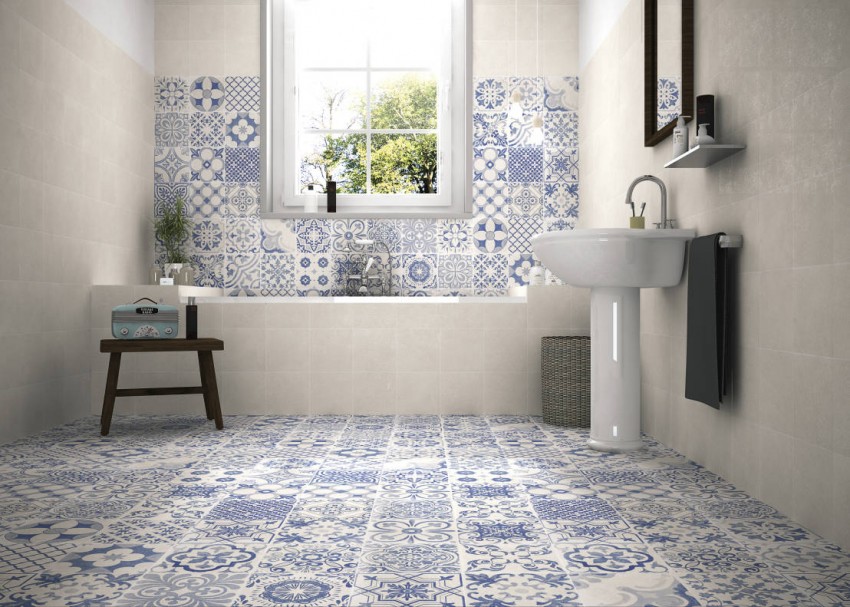 Белая плитка в ванной - 145 фото лучших идей применения и сочетания со стилем ванной комнаты