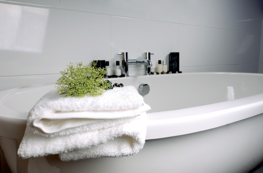 Большая ванная - особенности интерьера и оптимальное размещение мебели. 135 фото лучших идей