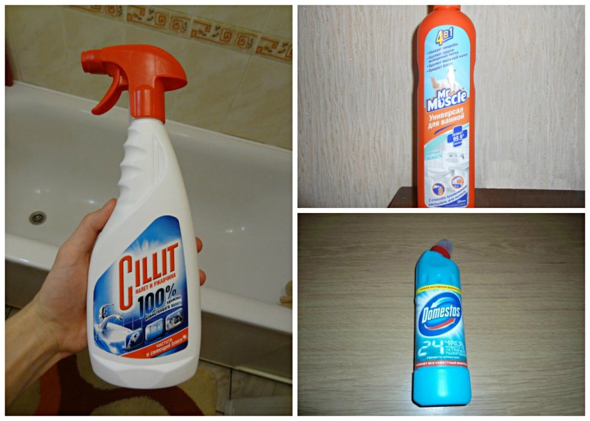 Чем мыть плитку в ванной - лучшие идеи по уходу и очистке самых популярных вариантов плиток (85 фото)