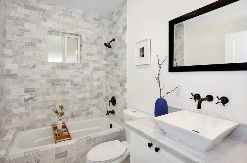 Дизайн совмещенной ванной - 155 фото идей интерьера и индивидуальных проектов