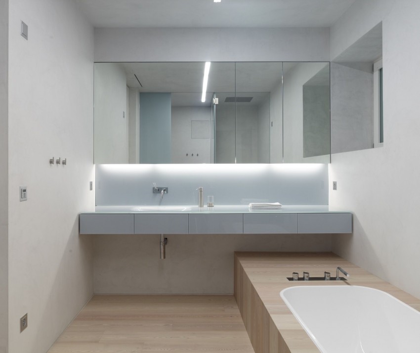 Дизайн ванной - 140 фото лучших идей, современных материалов и проекты готовых решений