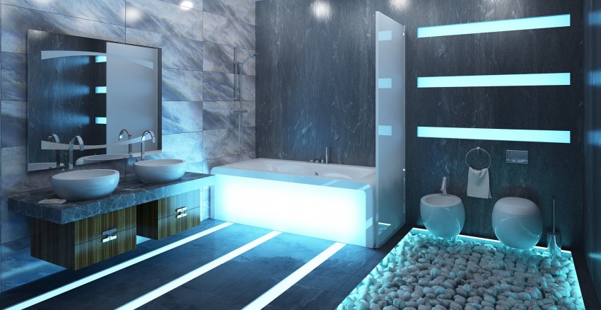 Дизайн ванной - 140 фото лучших идей, современных материалов и проекты готовых решений