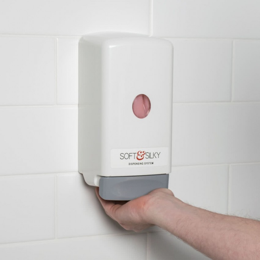 Дозатор для мыла и моющих средств: 120 фото оптимальных устройств для современных ванн