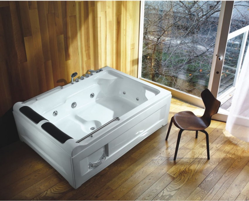 Гидромассажная ванна - особенности современных ванн и их принцип действия устройства (90 фото)