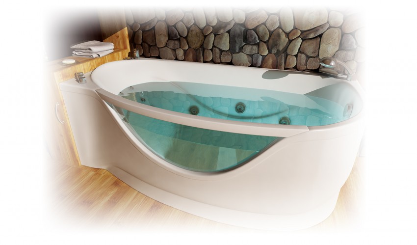 Гидромассажная ванна - особенности современных ванн и их принцип действия устройства (90 фото)