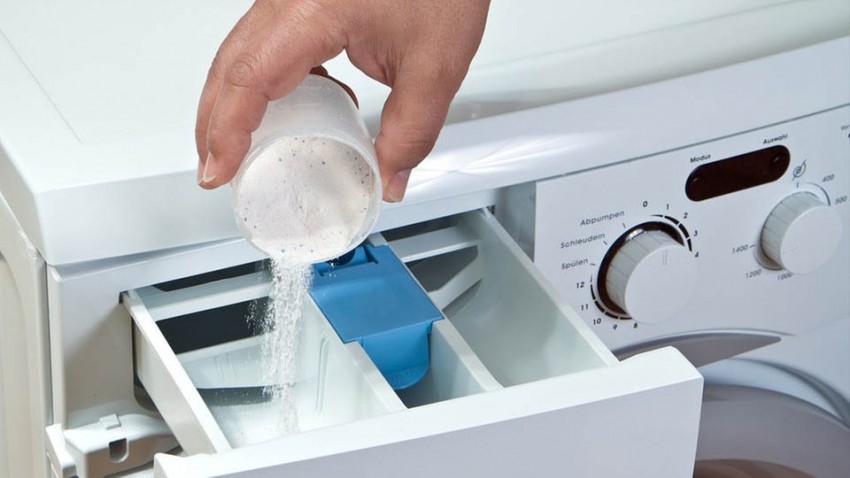 Как очистить стиральную машину своими руками - правильный подбор оптимального состава из подручных средств (80 фото)