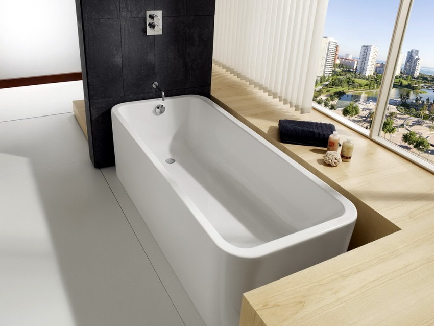 Как отбелить ванну - лучшие средства и рекомендации для отбеливания в домашних условиях (95 фото)