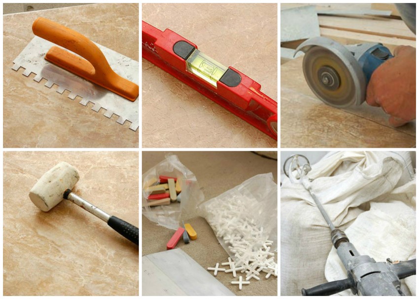 Как резать плитку - советы профессионалов по работе и последующей обработке края (85 фото)