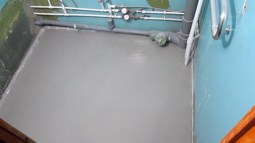 Как сделать пол в ванной - пошаговая установка по укладке покрытия своими руками (105 фото)
