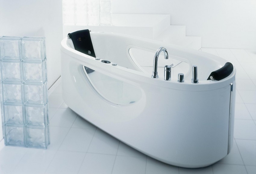 Как выбрать ванную: критерии выбора, разновидности и правильный подбор материалов (100 фото)