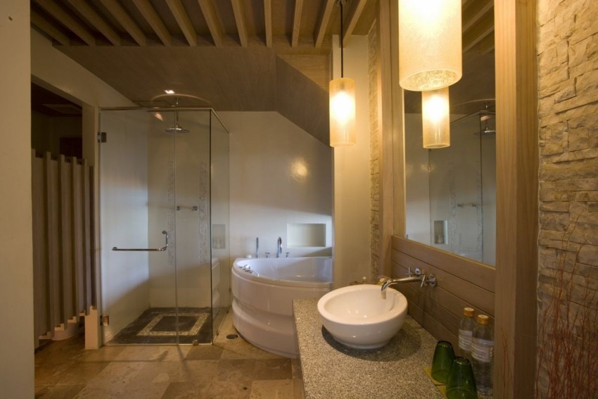Коричневая ванная: изысканный дизайн и оптимальные сочетания интерьера (145 фото-идей)