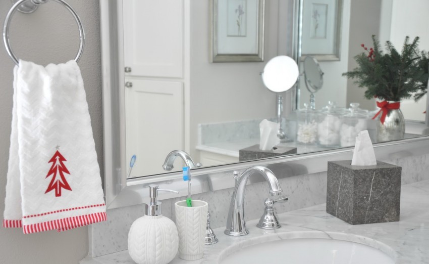 Набор для ванной комнаты: стильные аксессуары и подбор идеальных решений для разных вариантов дизайна (70 фото)