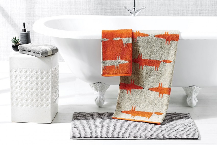 Оранжевая ванная комната - создание позитивного настроения и подбор оптимальных цветовых сочетаний (115 фото-идей)