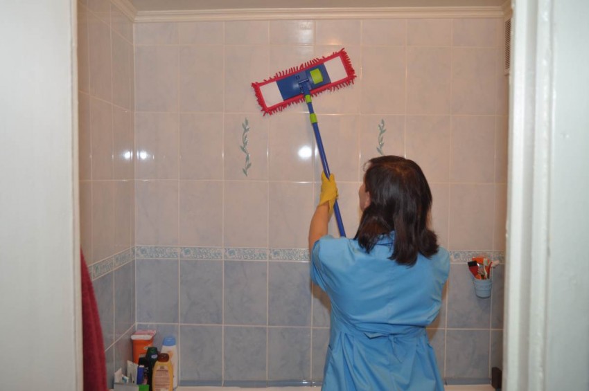 Плесень в ванной - основные причины возникновения и эффективные методы устранения (85 фото)