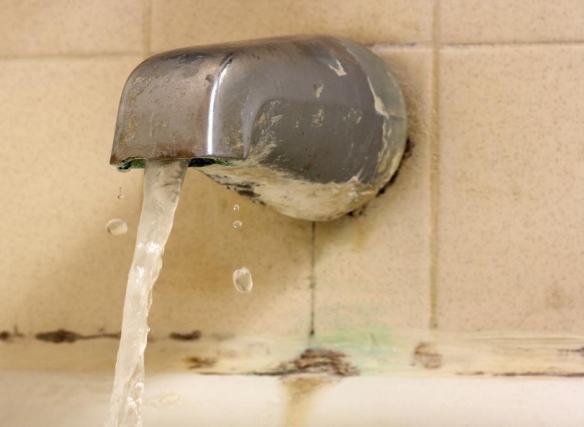 Плесень в ванной - основные причины возникновения и эффективные методы устранения (85 фото)