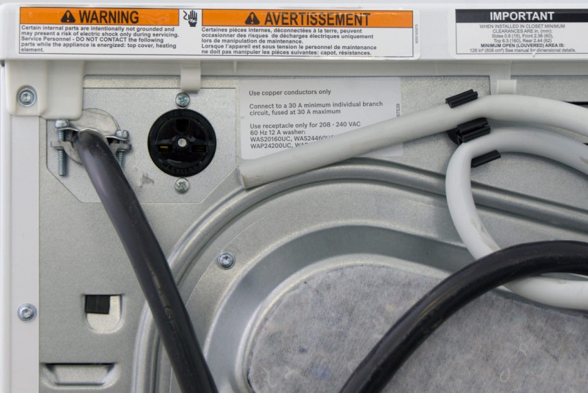 Подключение стиральной машины: пошаговая инструкция по установке и особенности подключения (80 фото)
