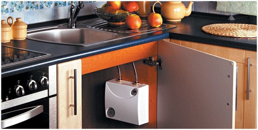 Проточный водонагреватель: 150 фото выбора оптимального устройства для быстрого нагрева воды
