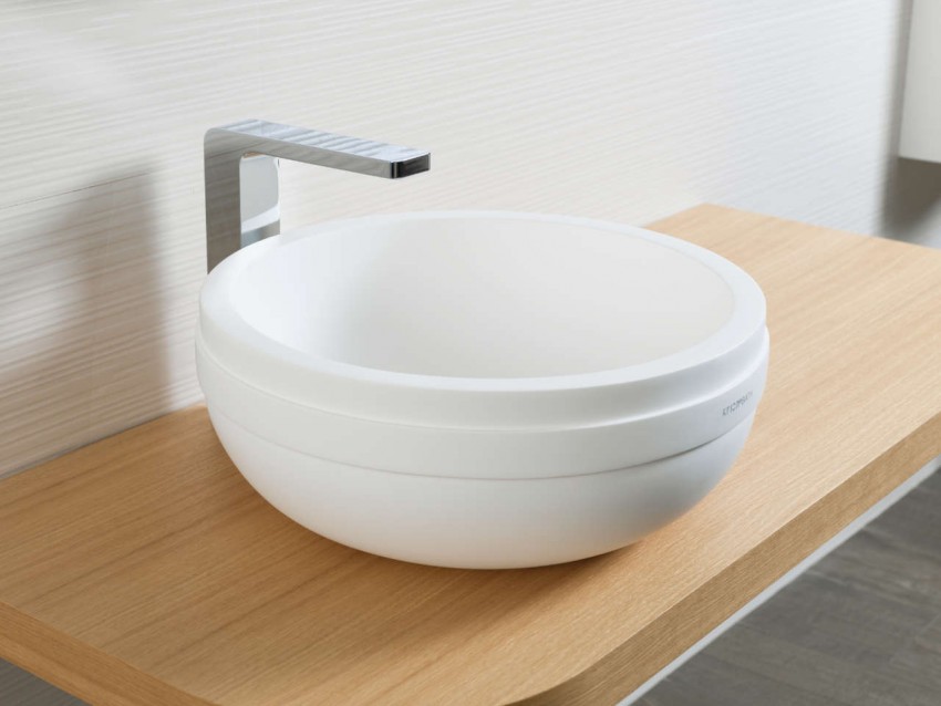 Раковина для ванны - особенности подбора сантехники и обзор популярных материалов (135 фото)