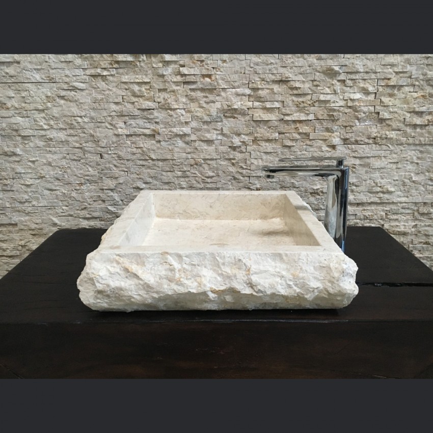 Раковина из камня - инструкция по созданию, обработке и установке раковин из натурального камня (145 фото)