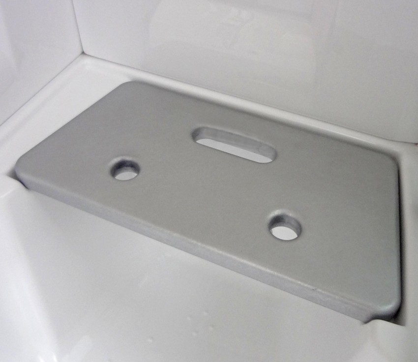 Решетка для ванной: изготовление и установка своими руками. 85 фото современных моделей