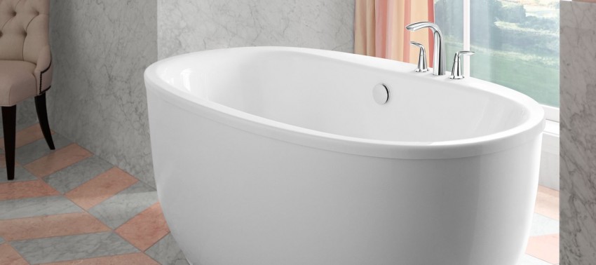 Сантехника для ванной: основные виды современного восстановления ванной комнаты (100 фото)