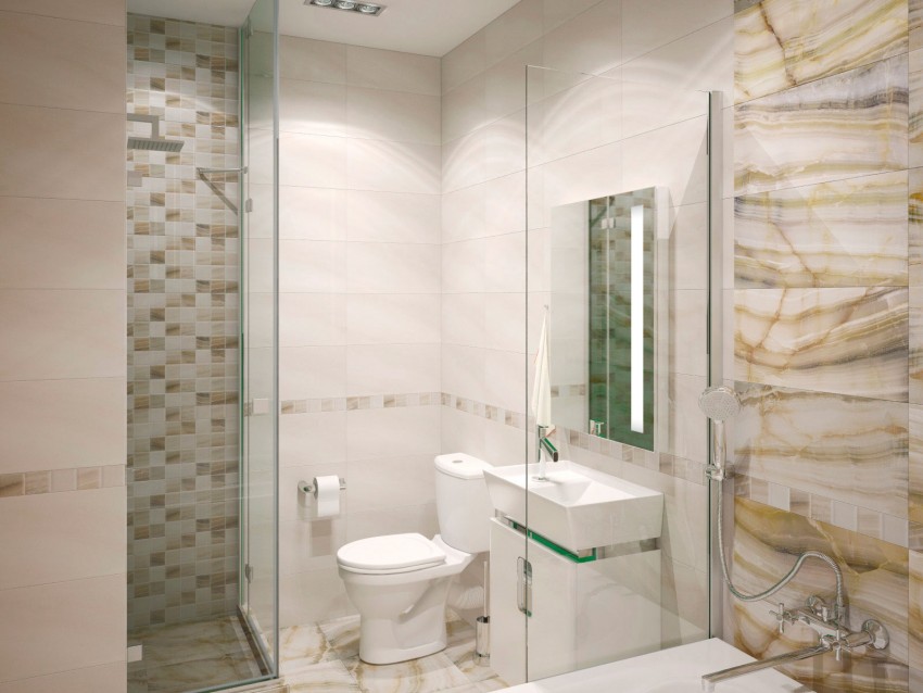 Совмещенная ванная - лучшие идеи дизайна и подбор оптимальных идей для санузла (105 фото)