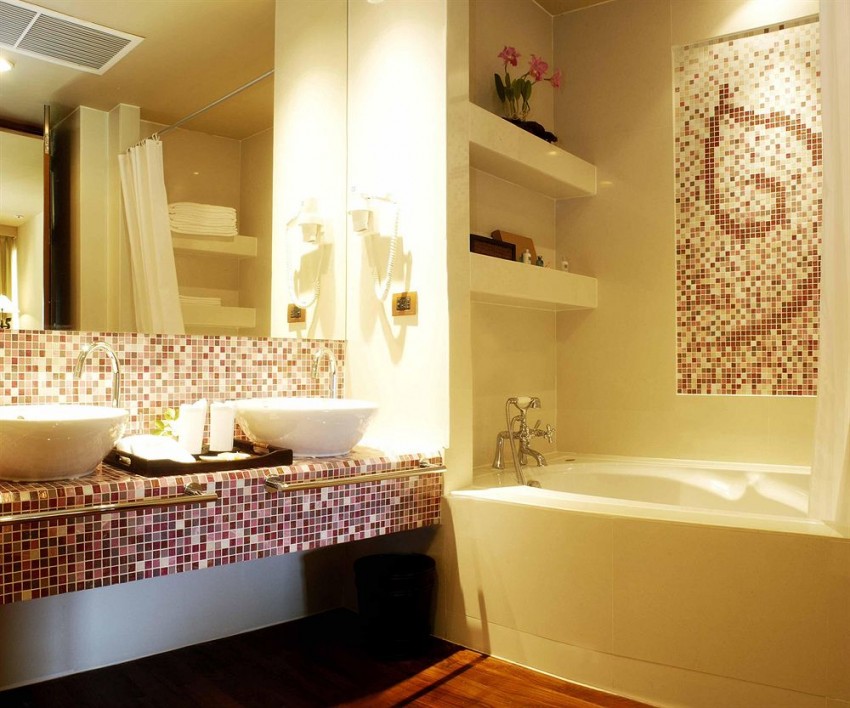Светильники для ванной: лучшие стильные идеи. 130 фото влагозащитных источников света