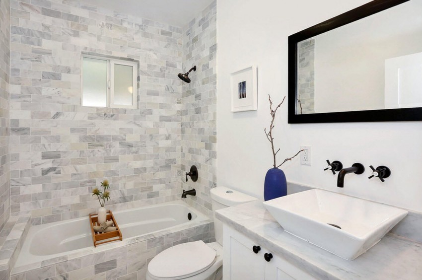 Светлая ванная: советы по созданию элегантного и сдержанного стиля. 105 фото особенностей оформления