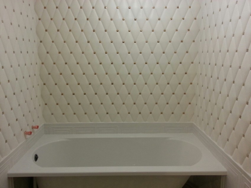 Укладка плитки в ванной: инструкция для новичков и советы профессионалов (85 фото)