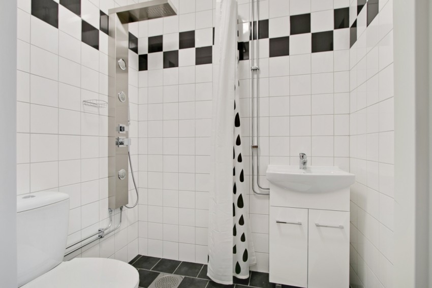 Ванная 5 кв. м: лучшие идеи планировки и готовые интерьеры. 145 фото вариантов современного стиля