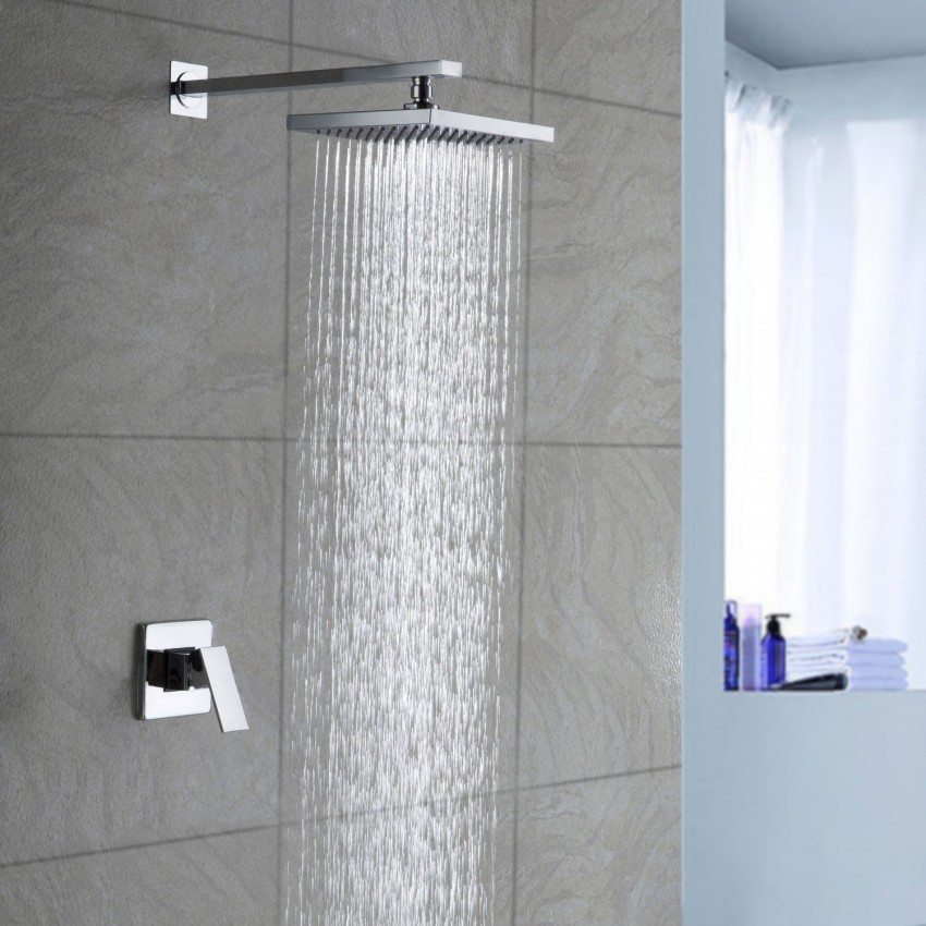 Ванная комната с душевой: примеры реализации и основные достоинства. 115 фото ванных с душевыми кабинками