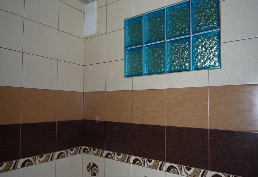Ванная с окном - 120 фото лучших решений и особенностей оформления ванной комнаты