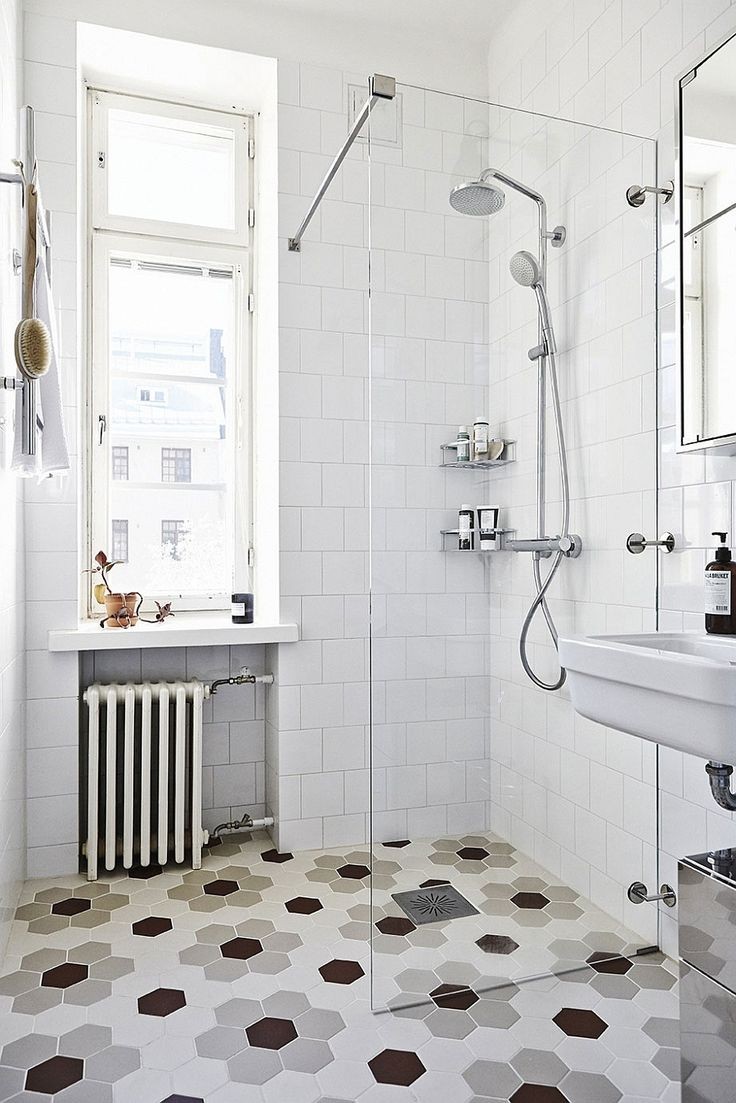 Ванная в скандинавском стиле - простые и доступные правила оформления и идеи интерьера (115 фото)