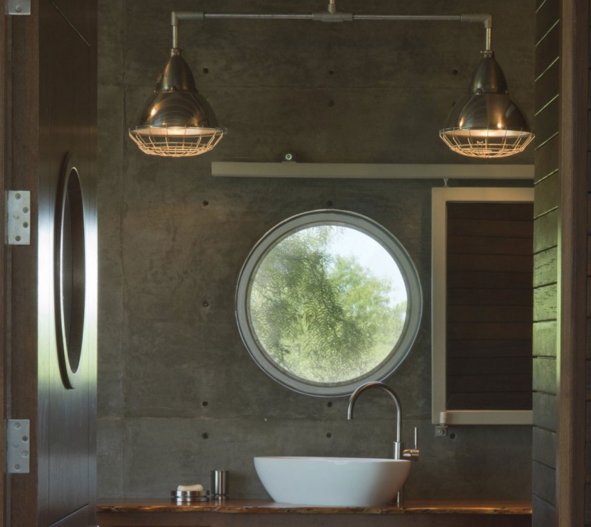 Ванная в стиле лофт: советы по созданию эффективного дизайна. 105 фото современного стиля