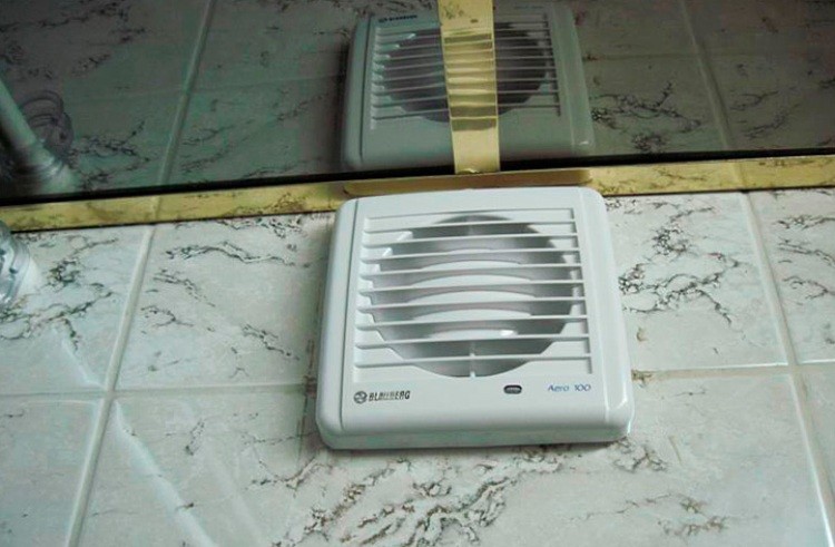 Вентилятор для ванной - лучшие модели и правильный подбор под систему вентиляции (115 фото)