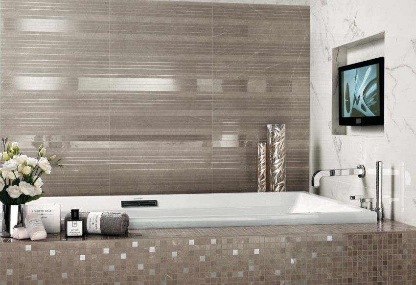 Встроенная ванная: основные преимущества, лучшие сочетания и правила установки (90 фото)