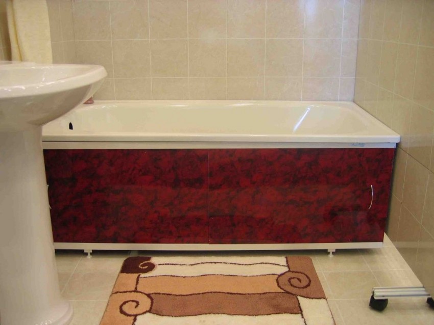 Высота ванной от пола: стандарты, правильная установка и общие советы по размещению (85 фото-идей)