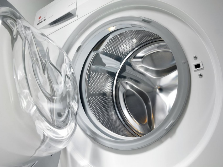 Запах из стиральной машины - методы избавления от неприятных последствий стирки (50 фото)