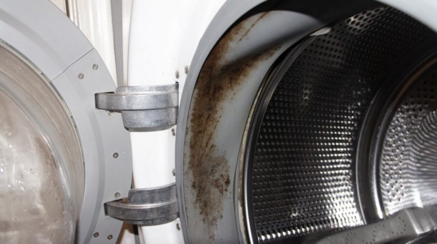 Запах из стиральной машины - методы избавления от неприятных последствий стирки (50 фото)