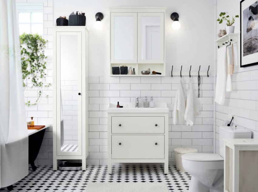 Как оформить ванную самостоятельно - лучшие идеи готового дизайна, 100+ примеров с фото