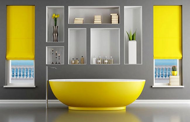 Как оформить ванную самостоятельно - лучшие идеи готового дизайна, 100+ примеров с фото