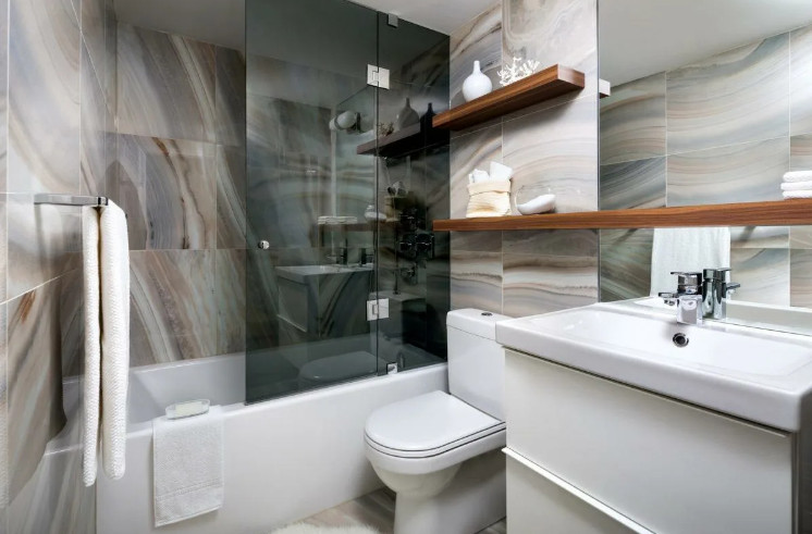 Сколько стоит отремонтировать ванную комнату?