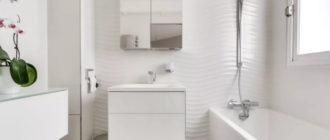 Как спроектировать удобную ванную комнату?