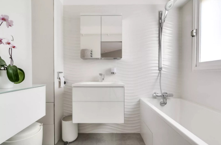 Как спроектировать удобную ванную комнату?