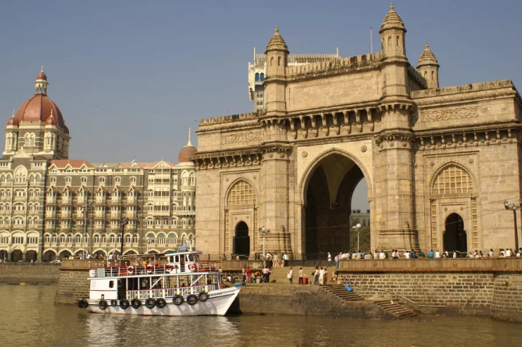 Ворота Индии в Мумбаи